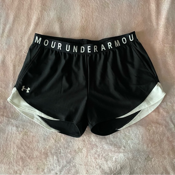Under Armour Athletic Shorts - Picture 1 of 3